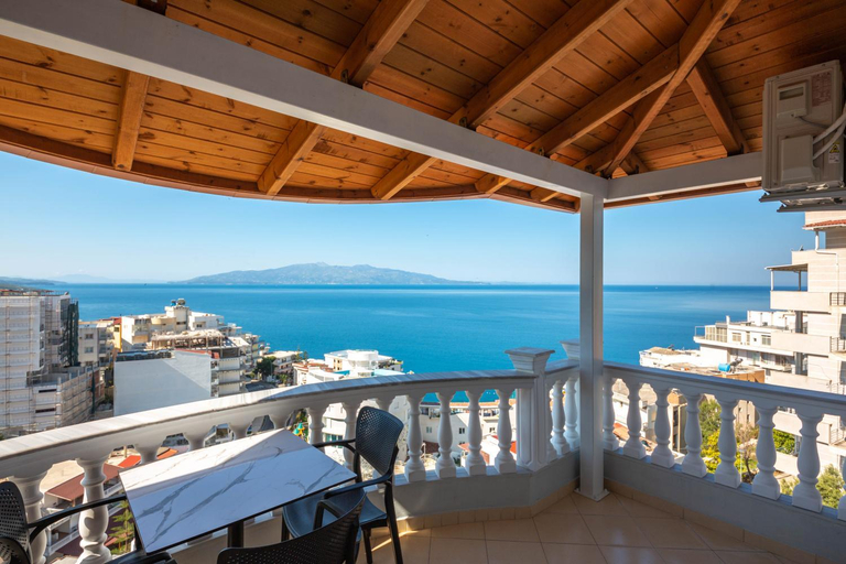 Others 4, Saranda Rooms, Sarandës