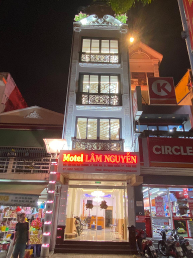 Exterior & Views 2, Hotel Lâm Nguyễn, Ninh Kiều