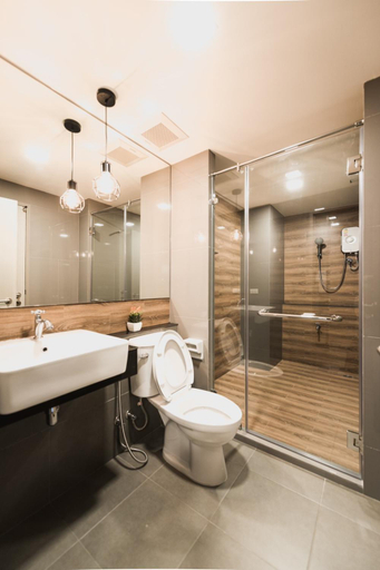 Bedroom 2, W2 RESIDENCE, Chatuchak