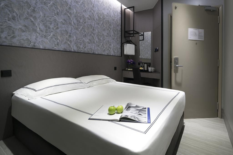 Bedroom 4, Hotel Classic by Venue, Singapore