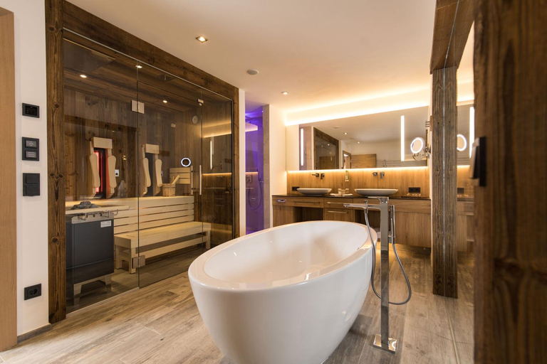 Bathroom 2, Natur- und Aktivresort Reiterhof, Schwaz