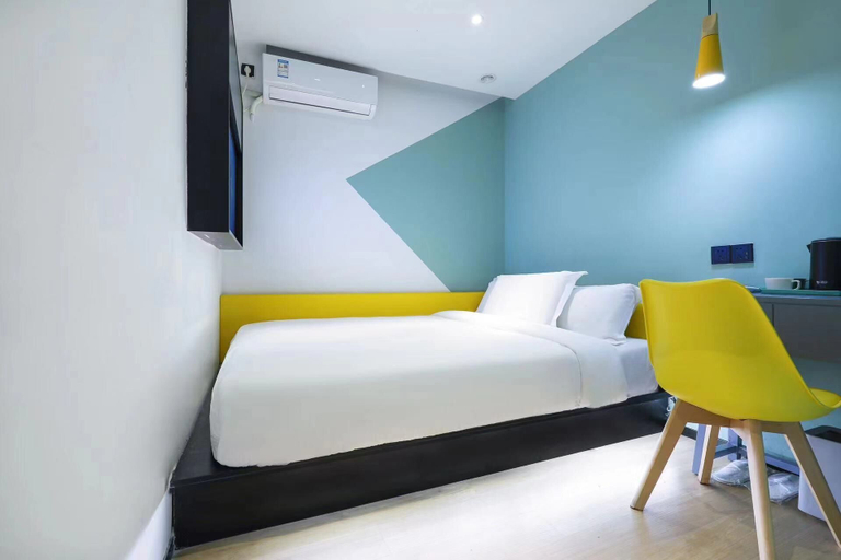Bedroom 4, YIBAIJIUDIANNANWAITANDIAN, Shanghai