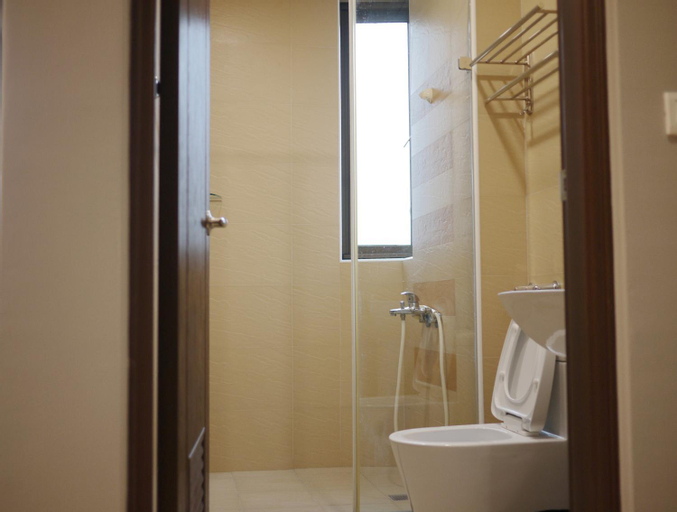 Bedroom 3, Zhong Xing Lohas Homestay, Nantou
