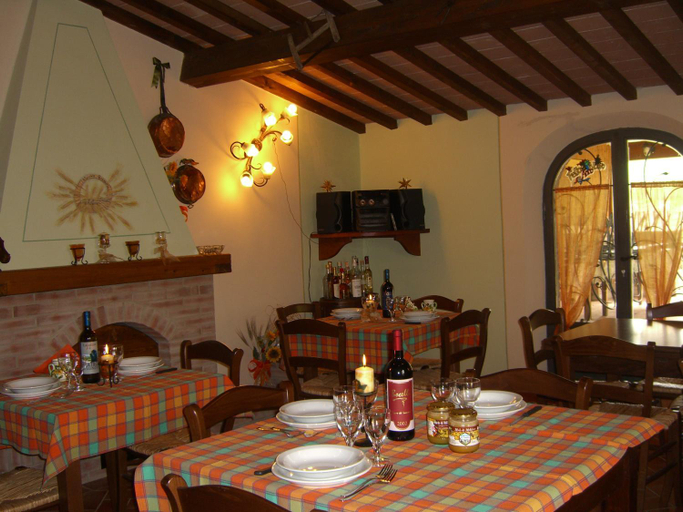 Food & Drinks 2, La Casanuova, Pisa