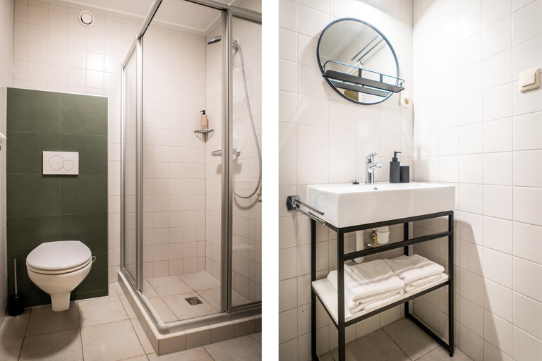 Bathroom 3, Hotel het Anker van Texel, Texel