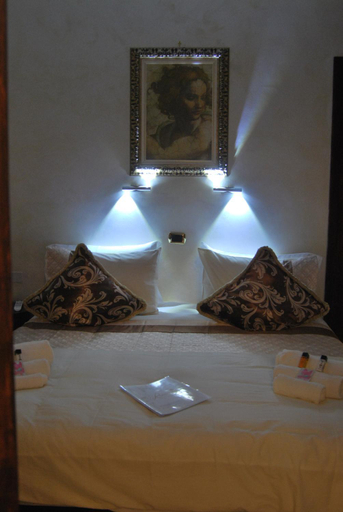 Bedroom 3, B&B Roma Royal Residence, Rome