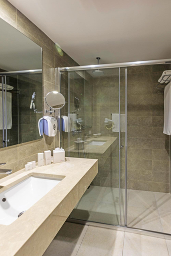 Bathroom, My Ella Bodrum Resort & Spa, Bodrum