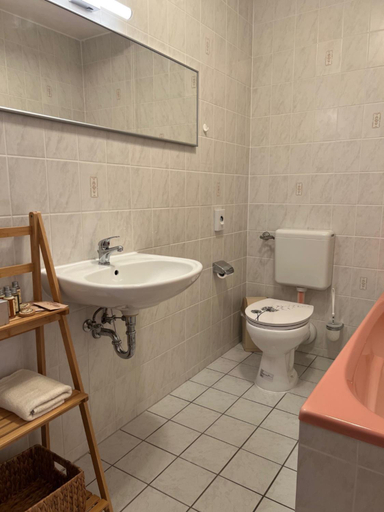 Bathroom 5, Landhaus Pusteblume, Harz