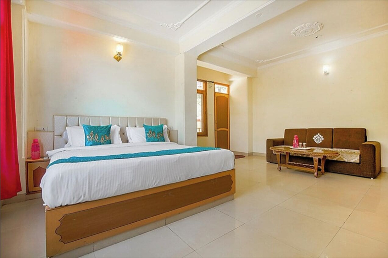 Bedroom 4, Hotel Avon Villa, Shimla