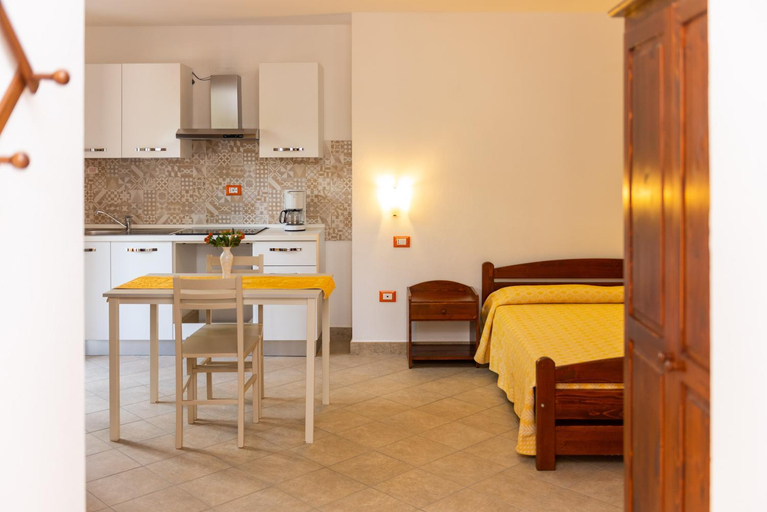 Bedroom 2, Melalidone, Nuoro