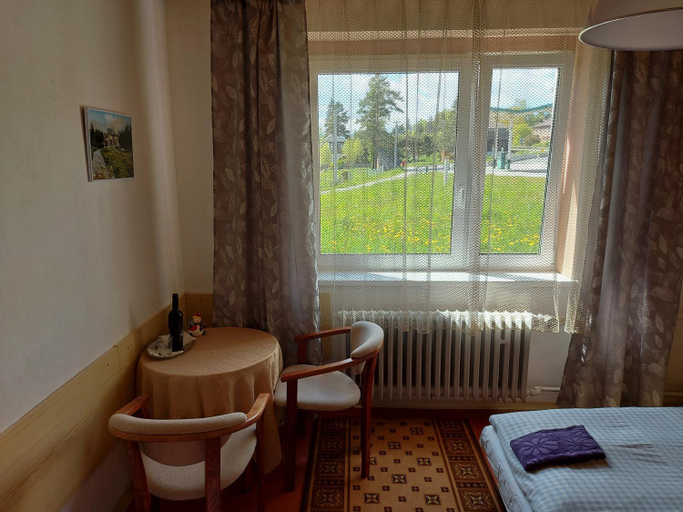 Others 4, Pension MAAN, Poprad