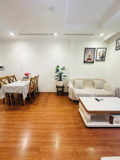 Bedroom 3, Cozy- Vinhomes Central Park Apartments, Bình Thạnh