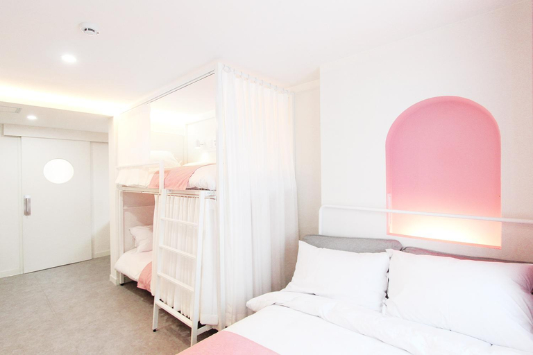 Bedroom 4, Orbit Guesthouse (Foreigners only), Mapo