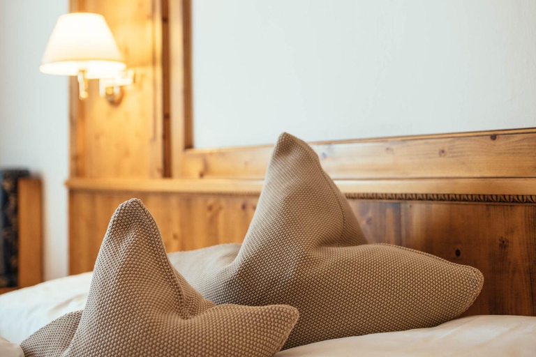 Bedroom 2, Tirolerhof, Bolzano