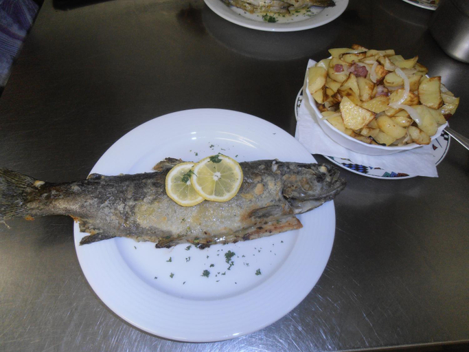 Food & Drinks 5, Gasthaus Schadde, Herford