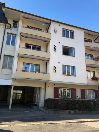 Exterior & Views 5, HSH Breitenrain - Serviced Apartment - Bern City by HSH Hotel Serviced Home, Bern