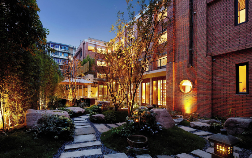 Exterior & Views 2, Chengdu Chuanxing Yinli Hotel, Chengdu