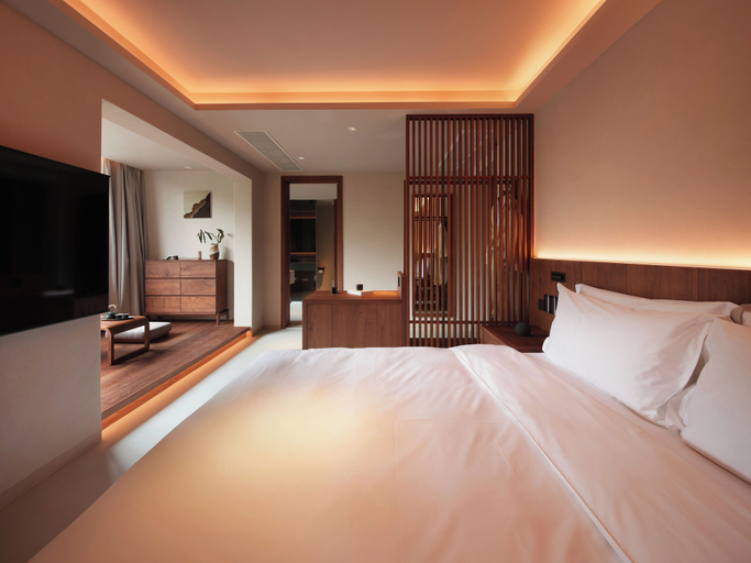 Bedroom 3, Chengdu Chuanxing Yinli Hotel, Chengdu