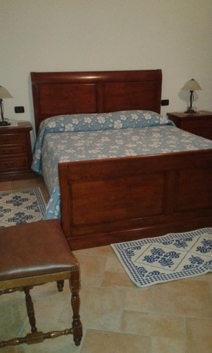 Bedroom 2, Villa nel verde, Carbonia-Iglesias