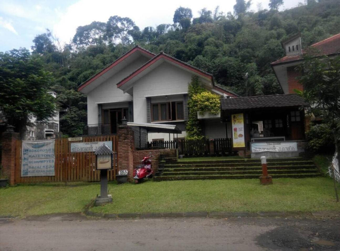 Villa Triniti Blok i-35, Bandung