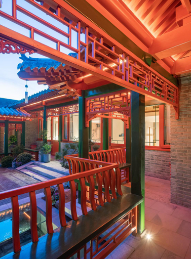 Food & Drinks 5, Xinxiang Yayuan Courtyard Hotel Beijing Tiananmen Wangfujing Branch, Beijing