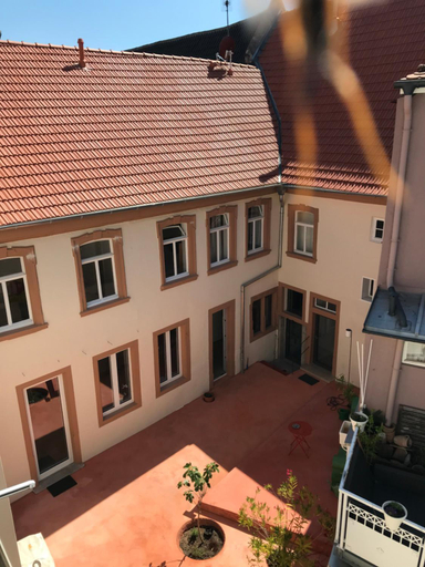 Exterior & Views 1, Boutique-Ferienwohnung im alten Weinhaus Moser, Bad Dürkheim