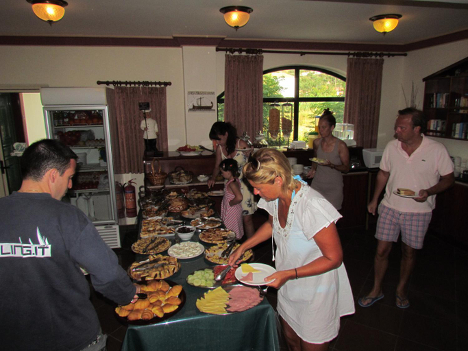 Food & Drinks 4, Porto Fico Hotel, Ionian Islands