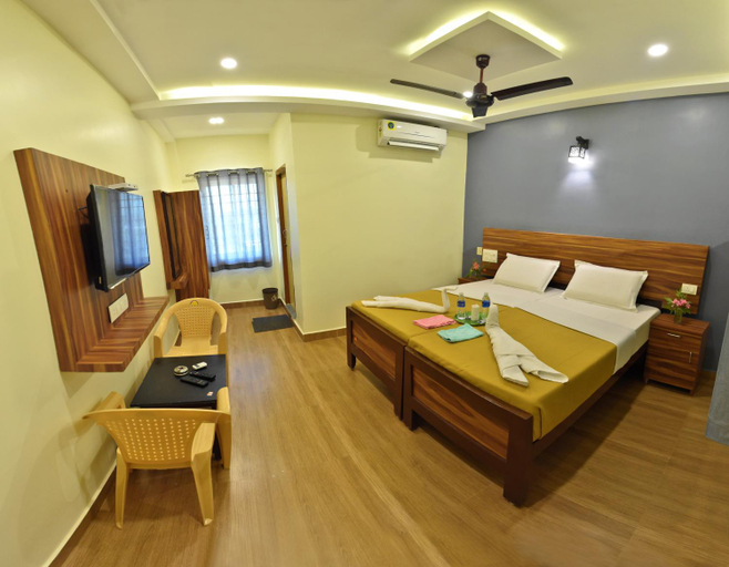 Bedroom 1