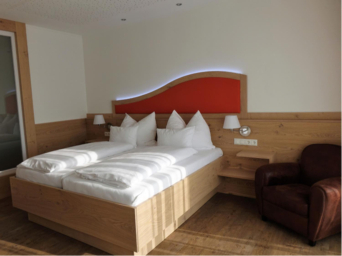 Bedroom 2, Seminarhotel Daniels, Neusiedl am See