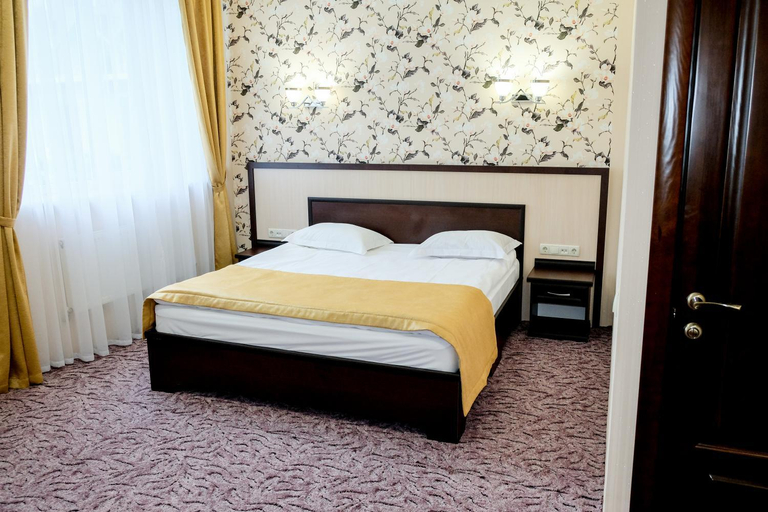 Bedroom 2, Оздоровчии комплекс Гаики заізд провулок Сухии Яр 12, Zhytomyrs'ka