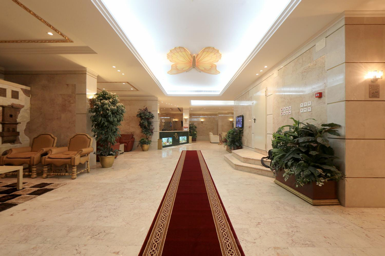 Snood Al Azizyh Hotel, Makkah