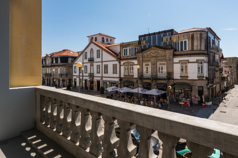 Exterior & Views 2, Avenida Viana Boutique Suites, Viana do Castelo