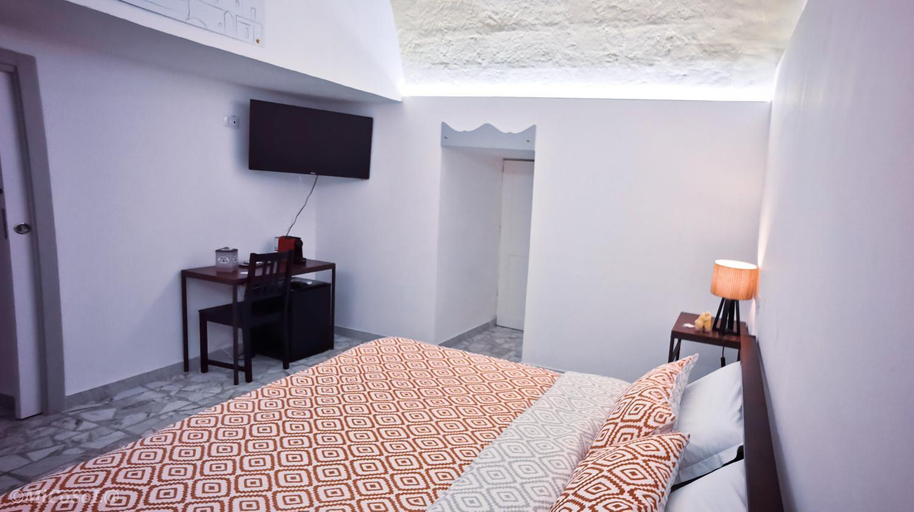 Bedroom 4, Stay Matera nei Sassi, Matera