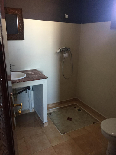 Bathroom, Flashback House, Marrakech