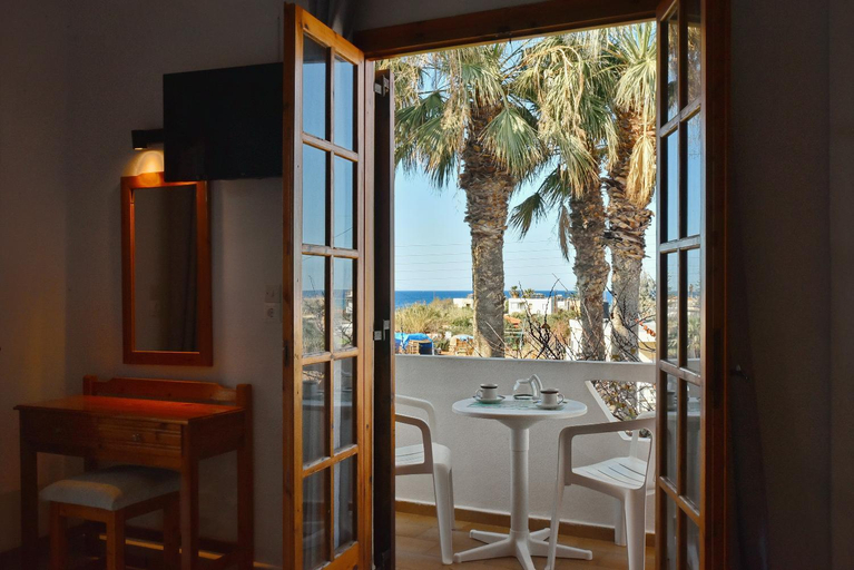 Others 2, Mari Evans Apartments, Crete