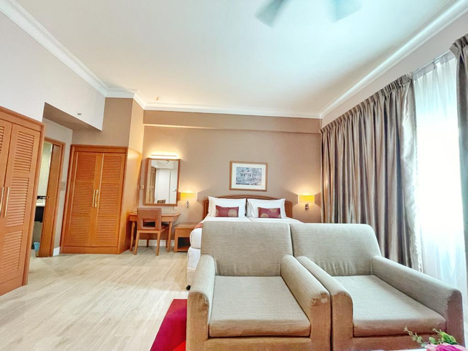 Bedroom 16