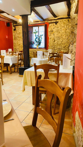 Food & Drinks 4, Hotel Restaurante Agapio de TRESNINO, Valladolid