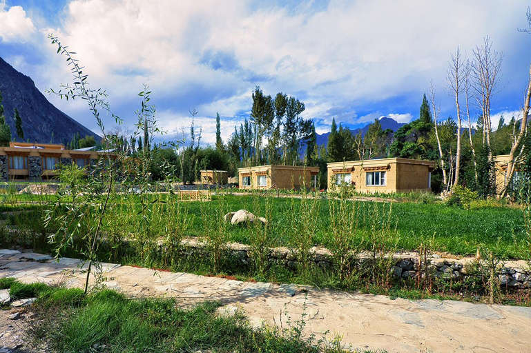 Others 2, La Shayok Resort, Leh