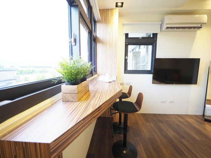 Bedroom, Season 5 Country Inn, Yilan