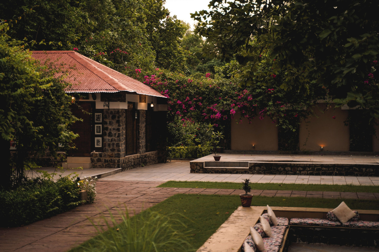 Exterior & Views 2, Bandhav Vilas, Umaria
