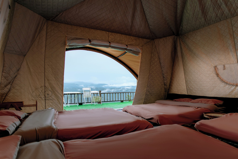 Bedroom 4, Cloud9 & Cloud View Glamping, Đà Lạt