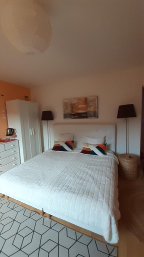 Bedroom 2, Les Terrasses du Paradis, Hautes-Alpes