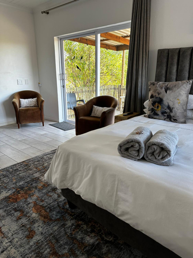 Bedroom 2, Villiera Guest Farm, West Coast
