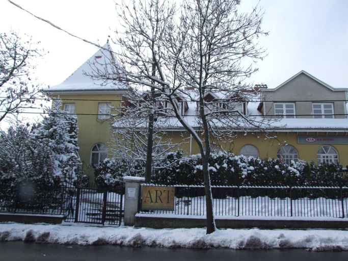 Others 5, Art Guesthouse, Budapesti