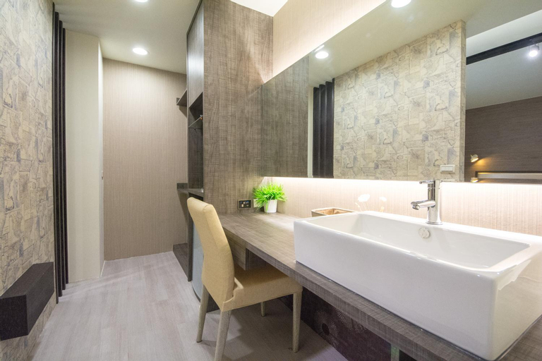 Bedroom 2, W Squared, Tainan