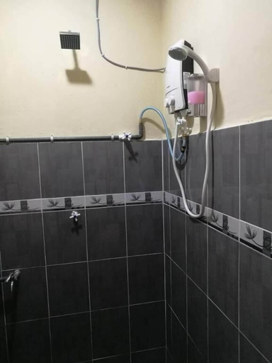 Bathroom 5, Tambun D'Mewah homestay, Kinta