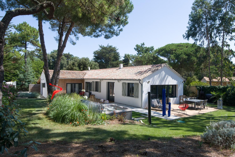Others 5, Villa Ensoleillee, Charente-Maritime