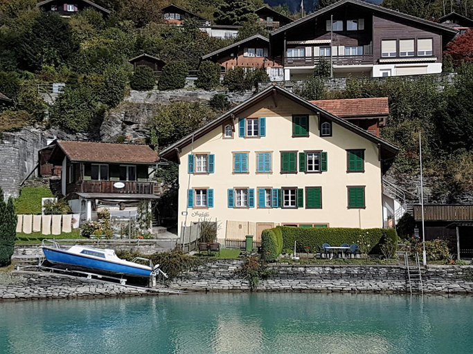 The Boat House, Interlaken
