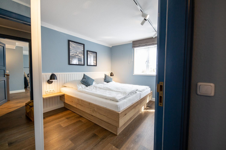Bedroom 2, Ual Oomrang Wiartshus, Nordfriesland