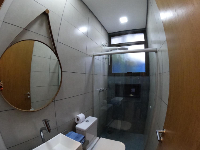 Bathroom 3, Pousada Low Tide maresias, São Sebastião